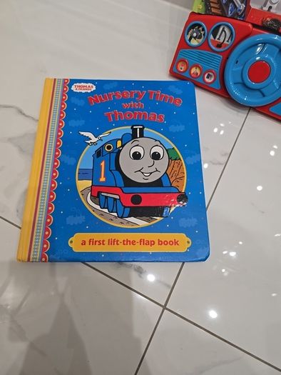 Thomas and Friends books bundle
