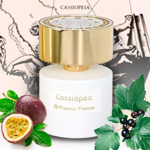 Cassiopeia Tiziana Terenzi 100 ml new