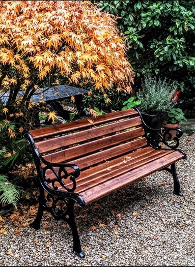 Garden Benches (Free Local Delivery)