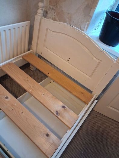 single bed