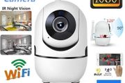 Smart Wifi camera HD 1080P cloud wireless outdoor automatic tracking infrared Surveillance camera home Smart plus ip camera
