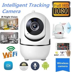 Smart Wifi camera HD 1080P cloud wireless outdoor automatic tracking infrared Surveillance camera home Smart plus ip camera