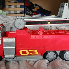 Paw Patrol Firetruck