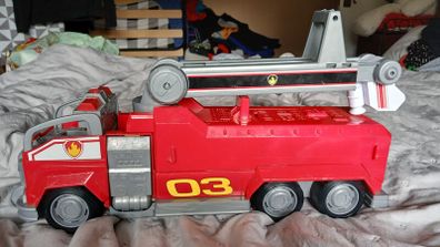 Paw Patrol Firetruck