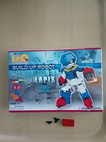 LaQ building set