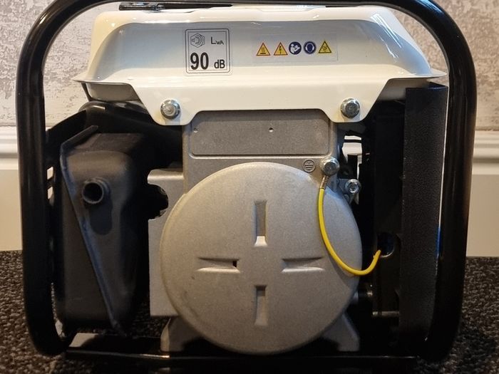 Portable Petrol Power Generator