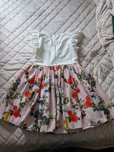 girls dress ted baker
