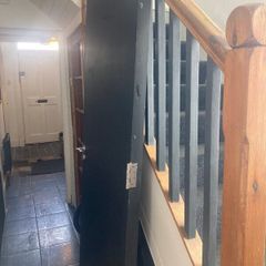 1 hour firedoor