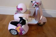 Our Generation 3 wheel scooter