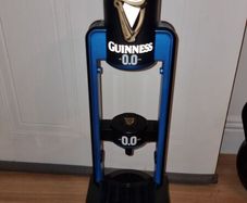 Guinness MicroDraught 0.0 Dispensing System