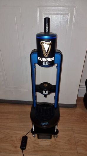 Guinness MicroDraught 0.0 Dispensing System