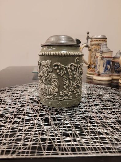 beer stein collection