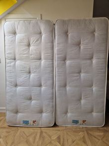 Single mattresses
