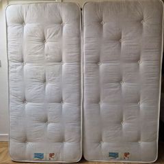 Single mattresses
