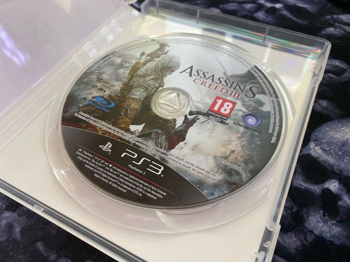Ps3 Assassins Creed 3