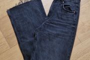 ZARA Straight Leg Jeans - 10