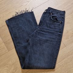 ZARA Straight Leg Jeans - 10