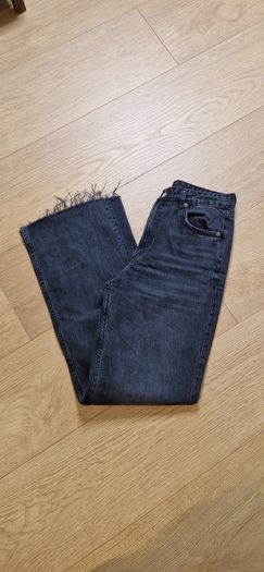 ZARA Straight Leg Jeans - 10