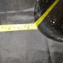 2 Large Old Amber Glass Chemist Pharmacy Bottles, Postage Available Image 8