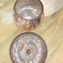 Pair of Decorative Tea Light Candle Holders Image 4