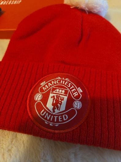 Manchester United Hats and Socks