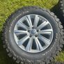 5x BF Goodrich KO2 265/65 R18, & VW Amarok Alloys Image 10