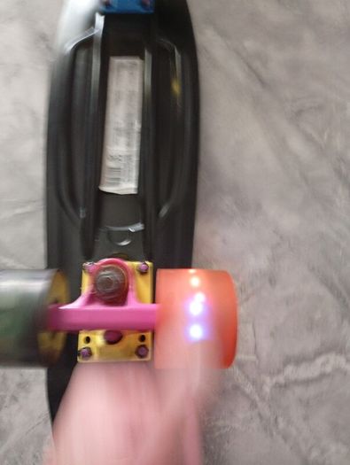 Light up Trick Skateboard