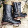 NORTON Biker Boots size 8 / Country Western Image 5