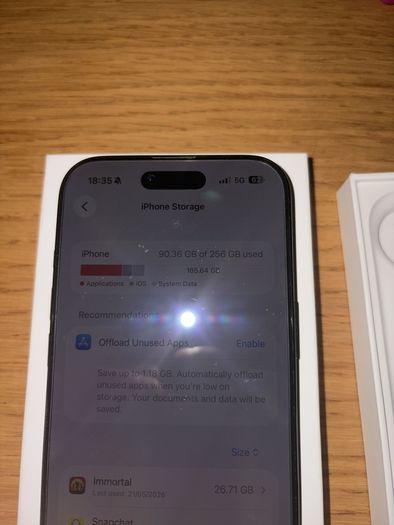 iPhone Air 17 Black