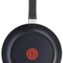 5 Piece, Essential, Pots and Pans Set, Non Stick, Aluminium, Black (FREE POSTAGE) Image 3