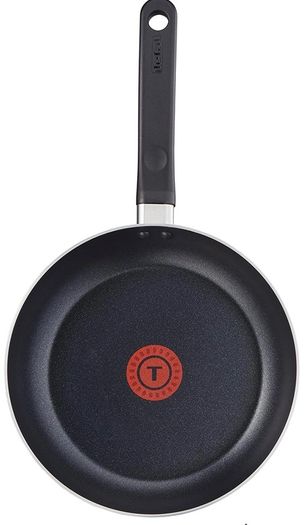 5 Piece, Essential, Pots and Pans Set, Non Stick, Aluminium, Black (FREE POSTAGE)