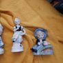 4 Porcelain Figurines Image 5