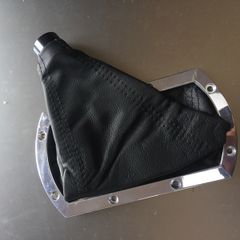 Leather Gear Gever Gaiter (Fiat Punto 176 Abarth)