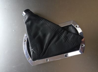 Leather Gear Gever Gaiter (Fiat Punto 176 Abarth)