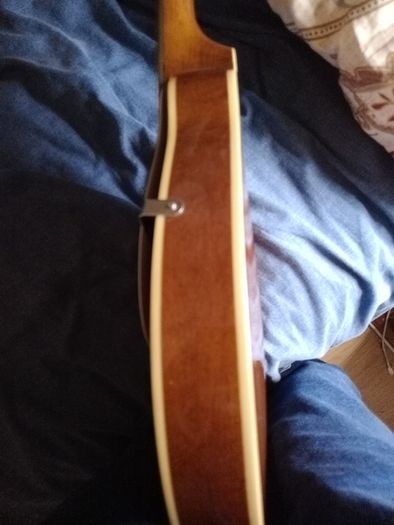 Palmer mandolin P3W  late 70s r early 80s and gigbag