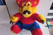 Vintage Plush Were Bear Fang  1983