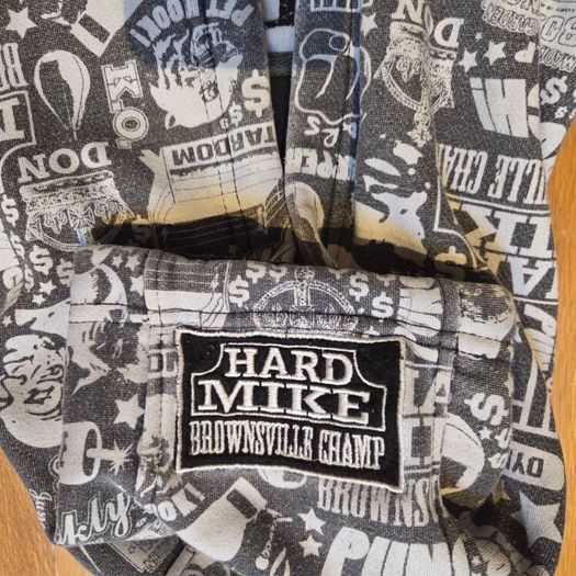 Mike Tyson hoodie