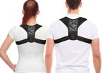 Adjustable Back Posture Clavicle Corrector Support Shoulder Back Brace Belt