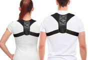 Adjustable Back Posture Clavicle Corrector Support Shoulder Back Brace Belt