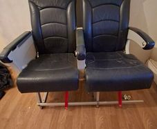 airplane seats