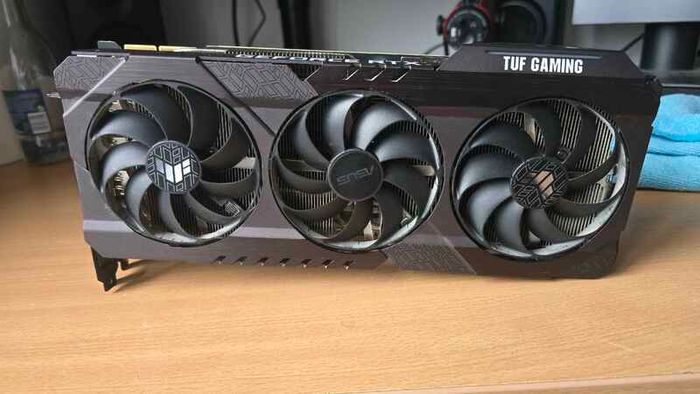 Rtx 3090 Asus Tuf