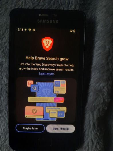 Android 12 Samsung S2