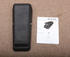 Wah-Wah pedal, Harley Benton WP-60 True Bypass