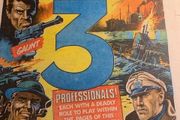 Battle &amp; Valiant, Battle Picture Weekly Comics x 10 Including Issues 23rd-30th Apr 7th and 21st May thru 2nd July 1977- IPC Comics -Vintage UK Comics