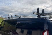rhino roof bars