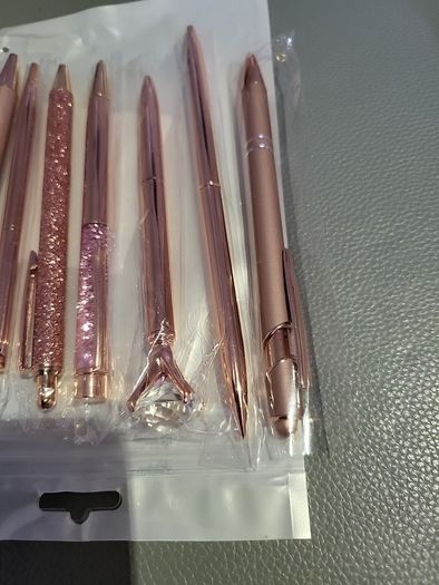 Fancy biros