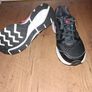 Nike DownShifter 6 runners size 4, like NEW Image 4
