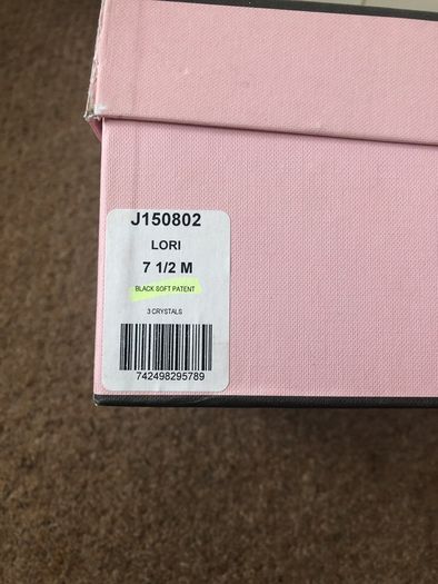 Juicy couture sandals