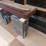 Antique Wood Pediment Image 3