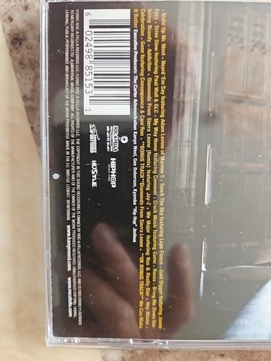Kanye West CD  - Late Registration